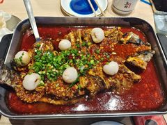 -鱼酷活鱼烤鱼(沈阳大悦城店)