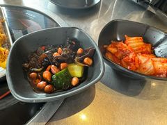-山·烤辣鸡韩国料理(西溪路店)