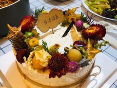 -小苍兰风铃草蛋糕甜品(沈阳店)