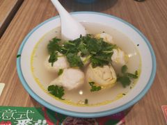 -小杨生煎(香港名都店)