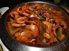 明虾煲-谢蟹浓(西铁营万达店)