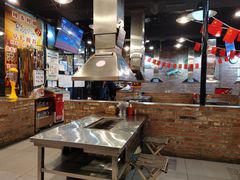 大堂-马路牙子烧烤音乐酒馆(望京店)