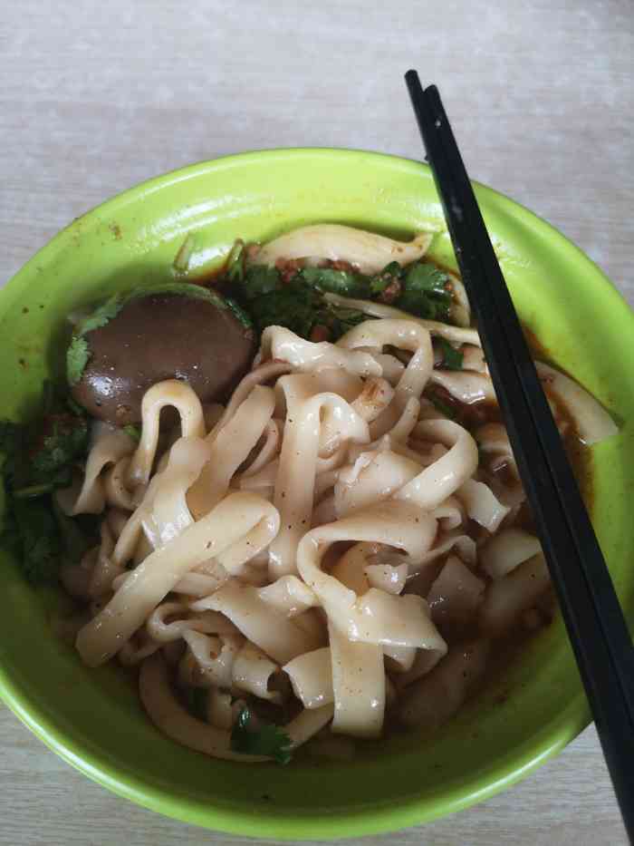 任记七中刀削面(总店)-"——都说山西的面条好吃,大同的刀削面更是.