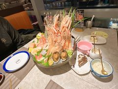 -極上萬膳·日料放题(来福士江景店)