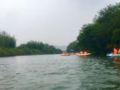 -杭州双溪漂流景区
