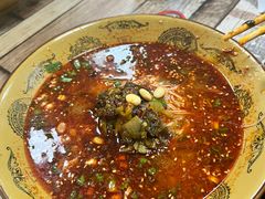 酸辣米线-火辣辣麻辣粉(桃园二巷店)