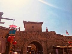 -镇北堡西部影城