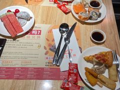 -骑士牛排(北仑银泰城店)