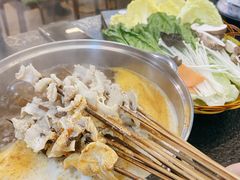 -老何太太鹤岗小串·团建聚餐(龙华店)