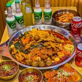 成都探店🌟一盘通吃新派川式味道‼️藏在市区的宝藏辣盘盘麻辣烫💯
