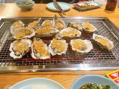 -蚝英雄鲜蚝自助专门店(长楹天街直营店)
