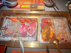 -非烤勿扰自助烤肉(宝安天虹店)