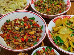 -肖记公安牛肉鱼杂馆·省级非物质文化遗产(三角路直营店)