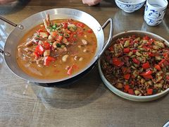 -明月土菜馆(老城区店)