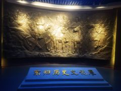 景点-巴音郭楞蒙古自治州博物馆