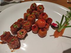 九转大肠-山东宾馆·齐鲁苑餐厅
