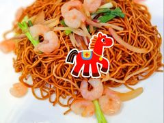 炒面-曼格纳·曼芯馆(杨浦店)