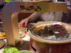 -西塔老太太泥炉烤肉(温州首店万象城黑金店)