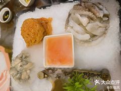 -东海怡品海鲜豆捞(舟宿夜江店)