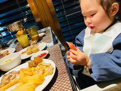 -杭州钱江新城万怡酒店-西餐厅