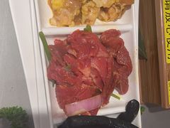 -山焱·炭火自助烤肉(周浦万达店)