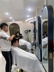 点击看大图 -上禾 HAIR SALON