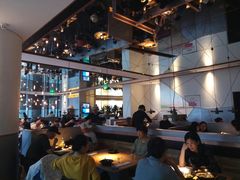 大堂-金牌外婆家(苏州中心店)