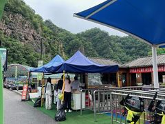 -本溪关山湖风景区