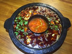 -味仙疯美蛙鱼头(清扬路总店)
