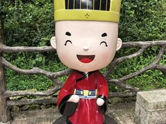-刘伯温故里景区百丈漈