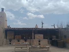 -镇北堡西部影城