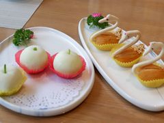 冰皮榴莲包-宴会中心