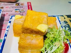 旧金山西多士-阿飛冰室(下沙店)