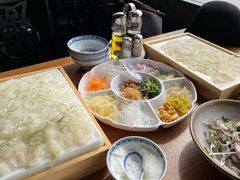 顺德鱼生-满塘彩·大盘鱼·顺德菜(宝安福永店)