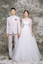 -全城热恋璀璨婚纱摄影(国贸总店)