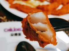 -辛德里印度餐厅(勒泰商圈店)