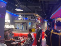 -钳小柒·小龙虾蓝龙王烧烤夜宵(长寿路店)