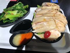海南鸡-绿柠食堂(北外滩店)