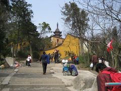 -灵岩山风景区
