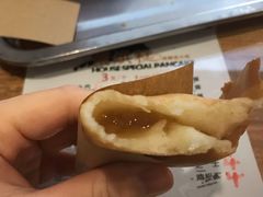 苹果酱蛋烘糕-贺记蛋烘糕(文庙西街店)