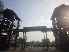 -绿堤公园