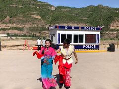 -陕西黄河壶口瀑布旅游区