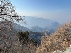 -终南山南五台景区