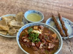 -门框胡同百年卤煮(新街口店)