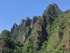 -十渡东湖港风景区