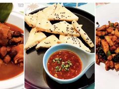 -甜阿姨·天台花园私房菜(万松园店)