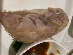 酱汁肘子-马凯餐厅(长椿街店)