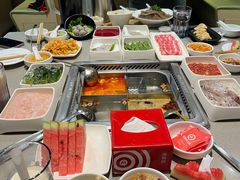 -海底捞火锅(天一广场亚细亚店)