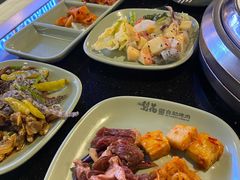 -梨花自助烤肉(天河城店)