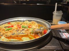 -烤匠麻辣烤鱼(双流明城购物中心店)